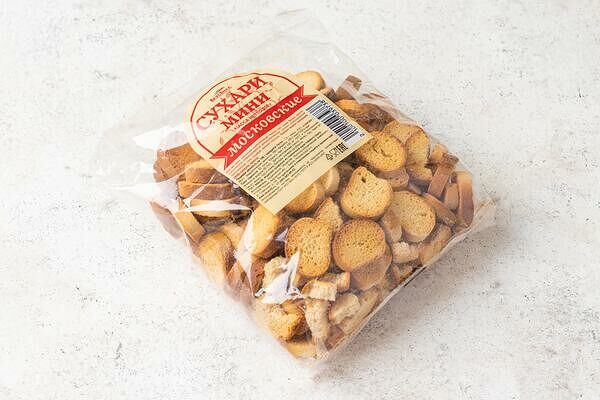 Сухари мини 