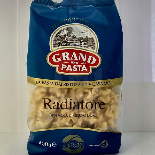 Макаронные изделия Grand Di Pasta Radiatore