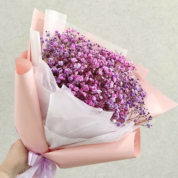 Розовые мечты