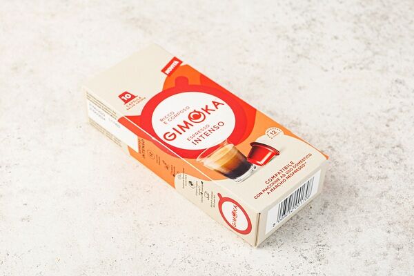 Кофе в капсулах Intenso для кофемашин Nespresso