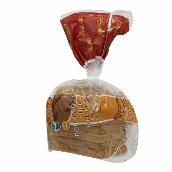 Хлеб Сормовский Хлеб Богородский ржано-пшеничный нарезка, 350г