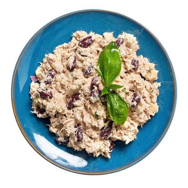 Салат из тунца От бренд-шефа АВ вес