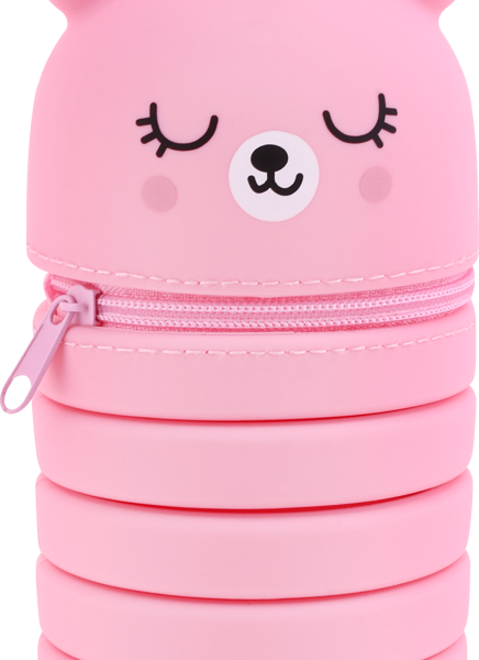 Пенал-гармошка КРОК&ДИЛЛИ 12,8x6,8x7см, Арт. MP71286