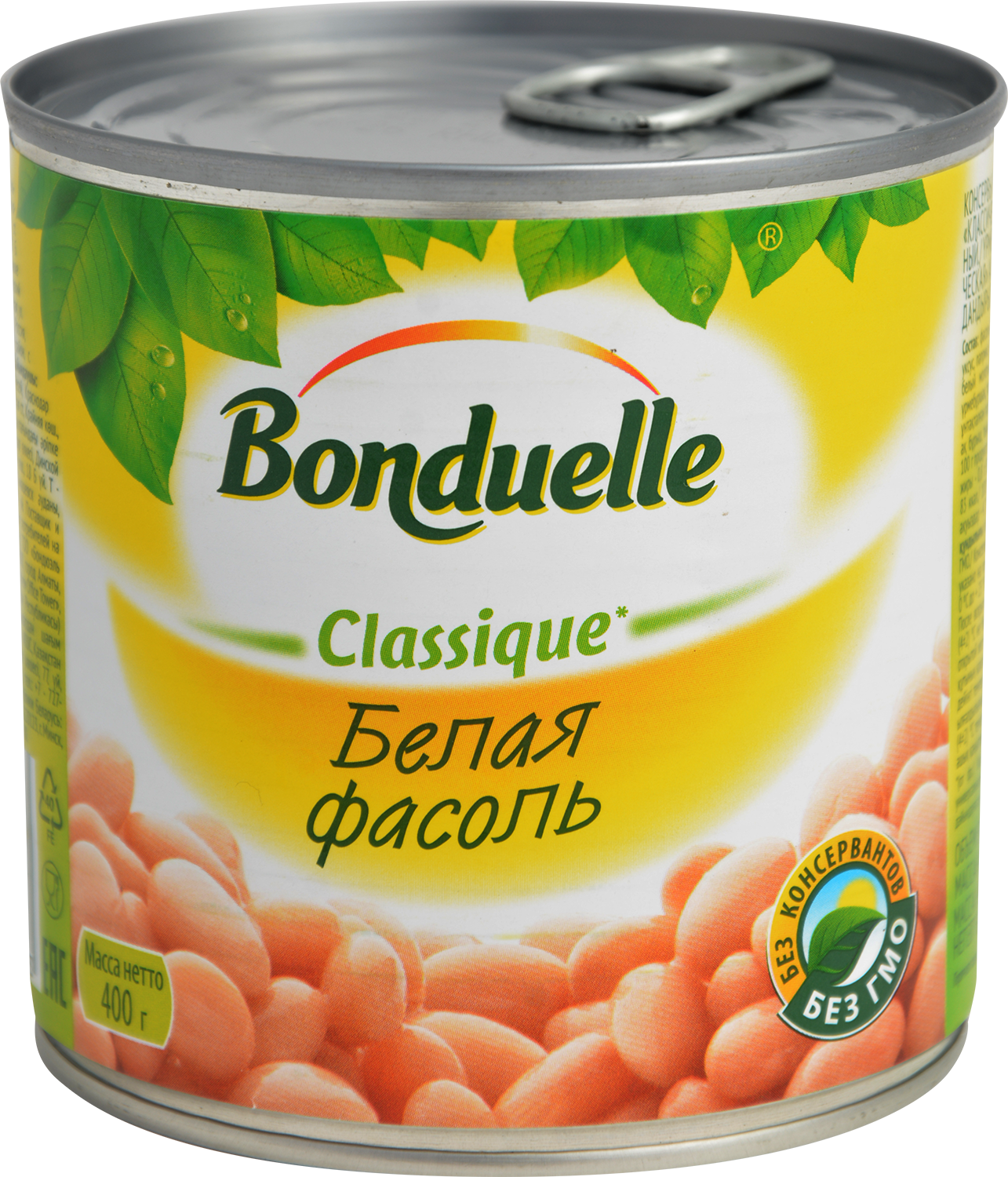 

Фасоль Bonduelle Classique Белая