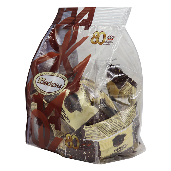 Конфеты Акконд Аккондовская картошка