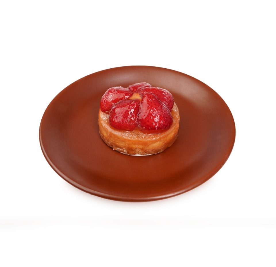 

Тарталетка Азбука Вкуса Клубника 120 г