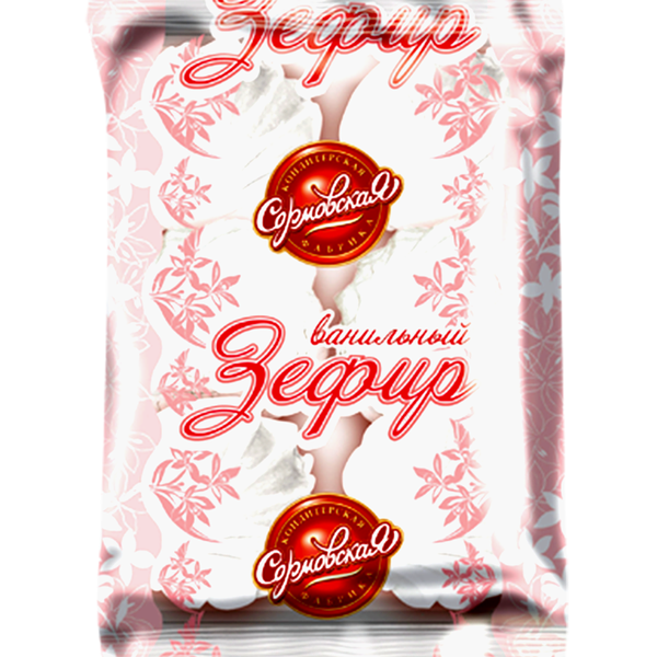 Зефир СОРМОВО Ванильный