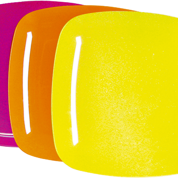 Тарелка квадр. 240*240.   промо 26.03