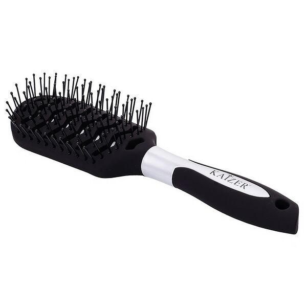 Щетка для волос вентиляционная Kaizer, универсальная