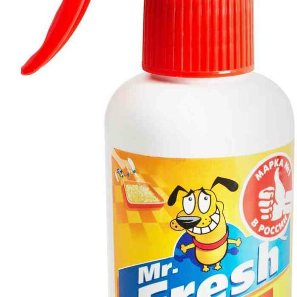 Спрей для приучения к месту Mr. Fresh для собак