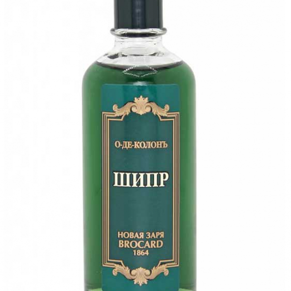 Одеколон мужской Шипр Новая Заря, 100 мл