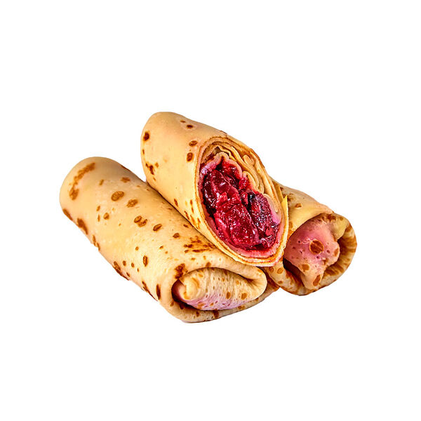 Блинчики с вишней 280 г