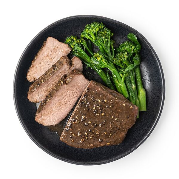 Телятина в собственном соку су-вид Почти готово, Россия