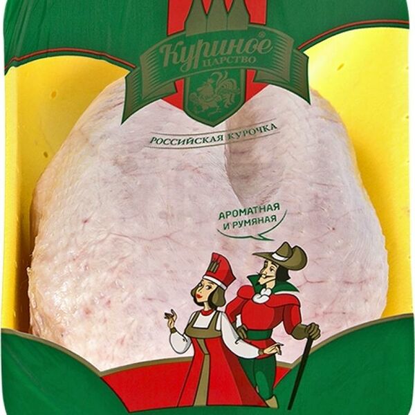 Грудка цыпленка-Бройлера Куриное Царство 1