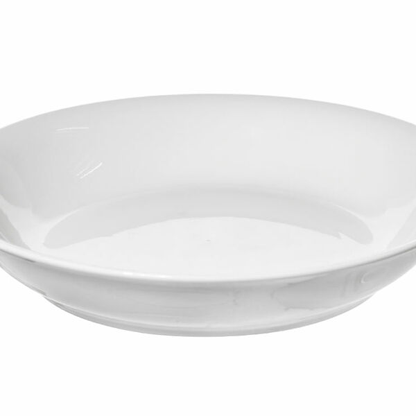 Тарелка суповая Коралл 20 см керамика