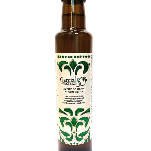 Масло оливковое Garcia de La Cruz E.V. 250 мл