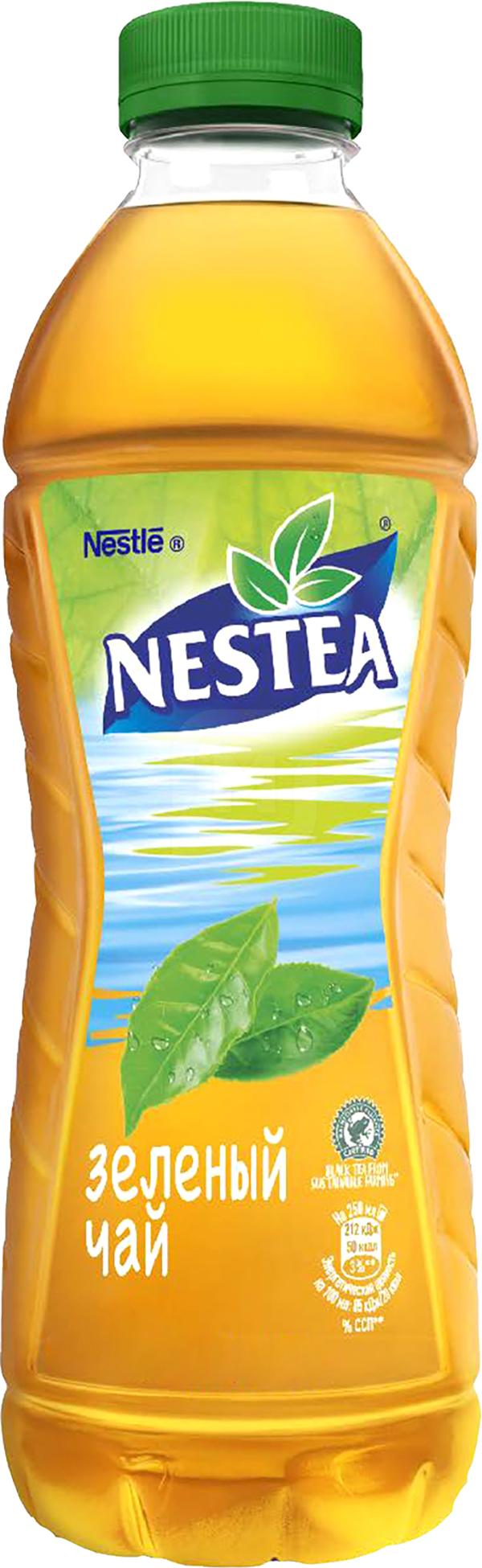 

Чай холодный Nestea Зеленый 500 мл