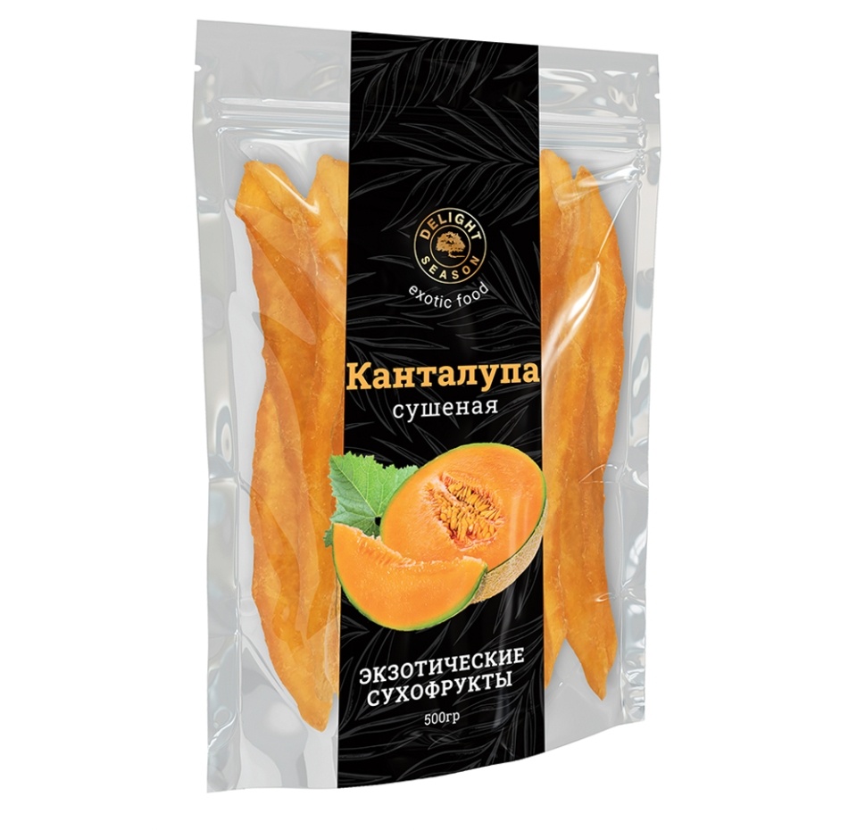 

Канталупа Delight Season сушеная