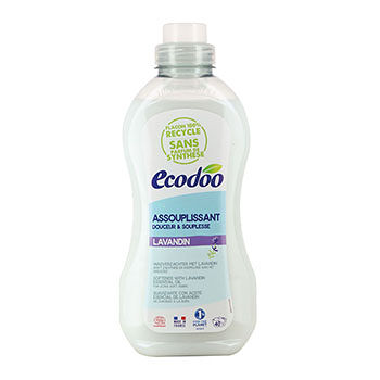 Кондиционер для белья Ecodoo Экологический с ароматом Лаванда