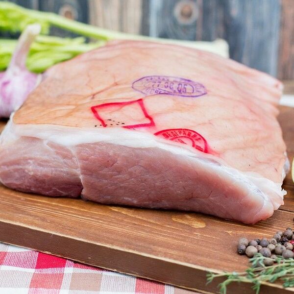 Мякоть свинины