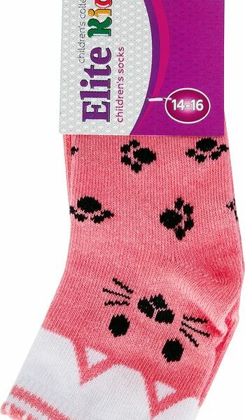 Носки Elite детские размер 14-20 1шт