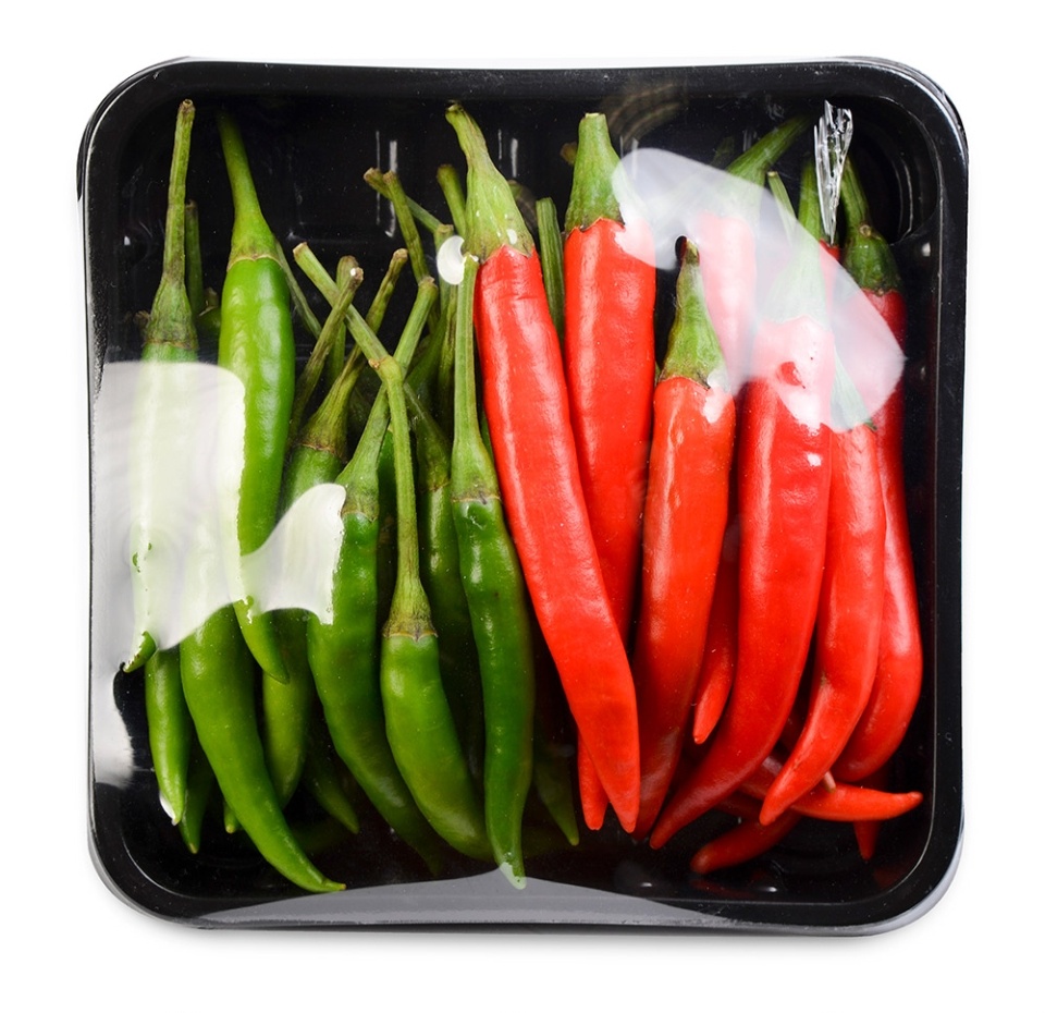 

Перец острый микс в упаковке