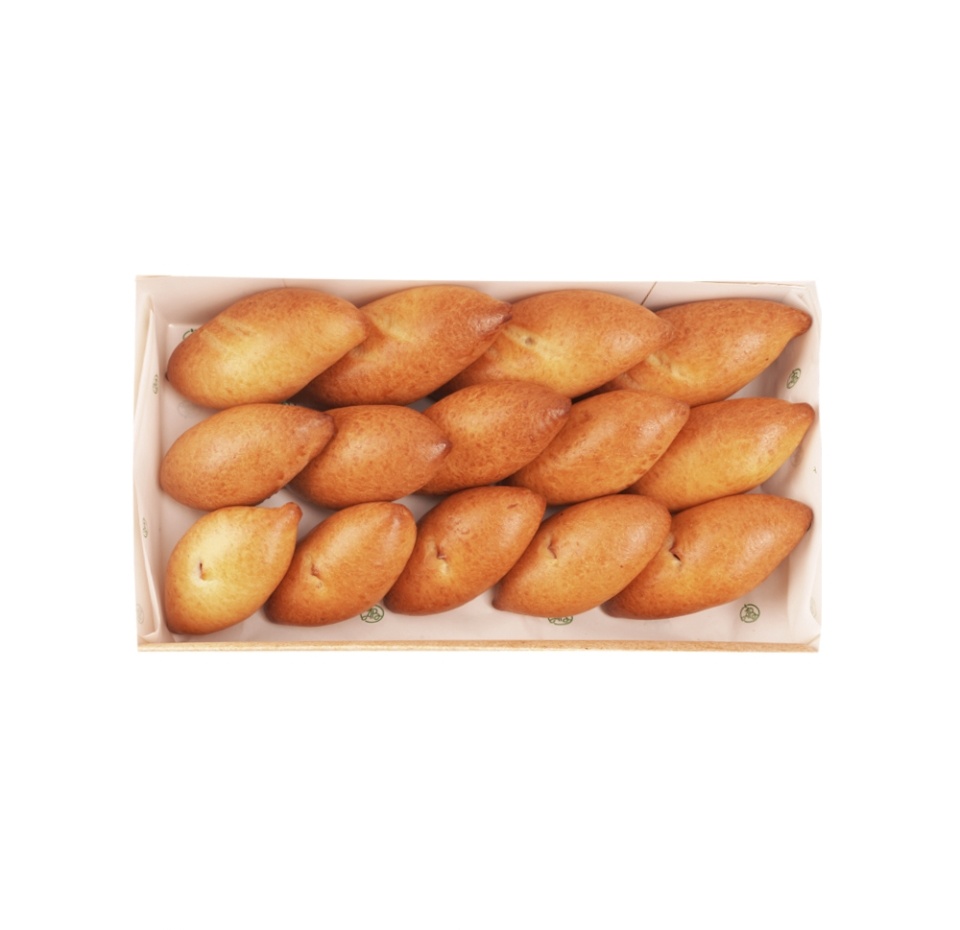 

Сет Как в детстве От шеф-пекаря АВ 14 шт. 710 г