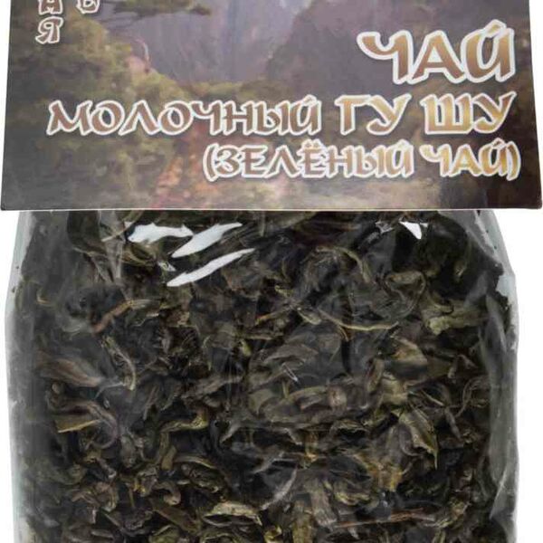 Чай зелёный Shennun Молочный Гу Шу