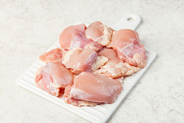 Филе бедра куриное бескостное Халяль