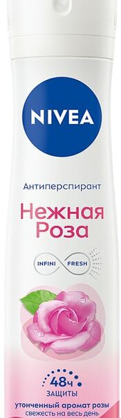 Антиперспирант NIVEA Нежная роза 150мл