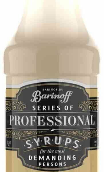 Сироп Barinoff Кокос