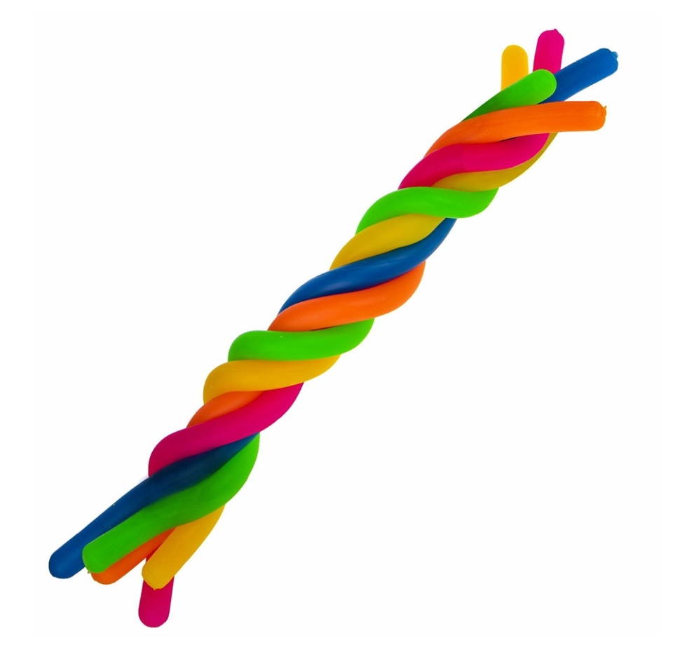 

Игрушка антистресс 1Toy Крутой замес Лапша