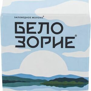 Кефир Белозорие 1%