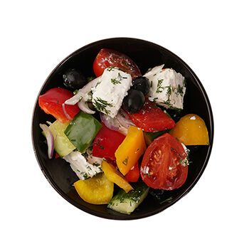 Салат Греческий