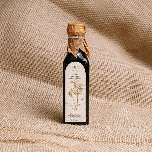 Масло семян расторопши