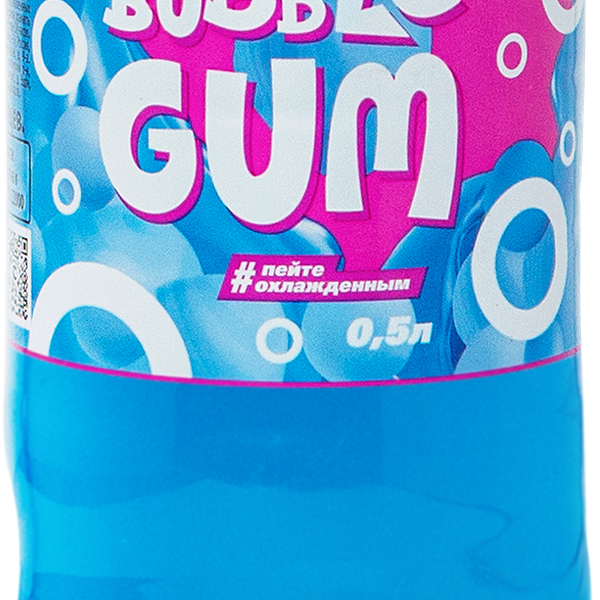 Напиток Starter Bubble Gum среднегазированный