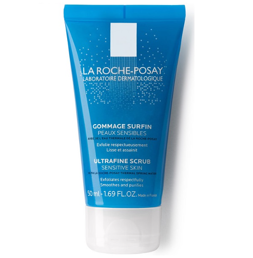 Скраб для лица La Roche-Posay для чувствительной кожи лица 50 мл