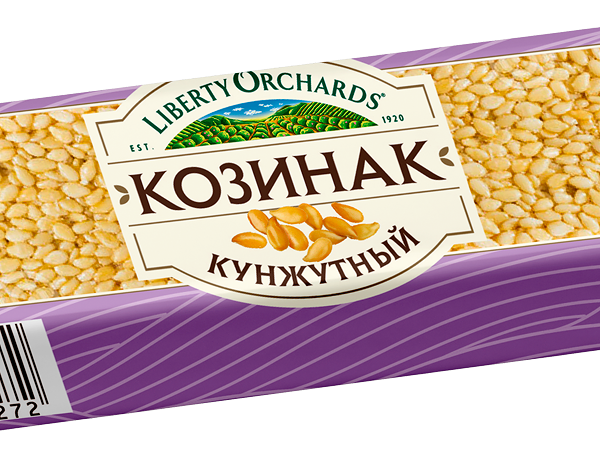 Козинак Кунжутный LO 38г