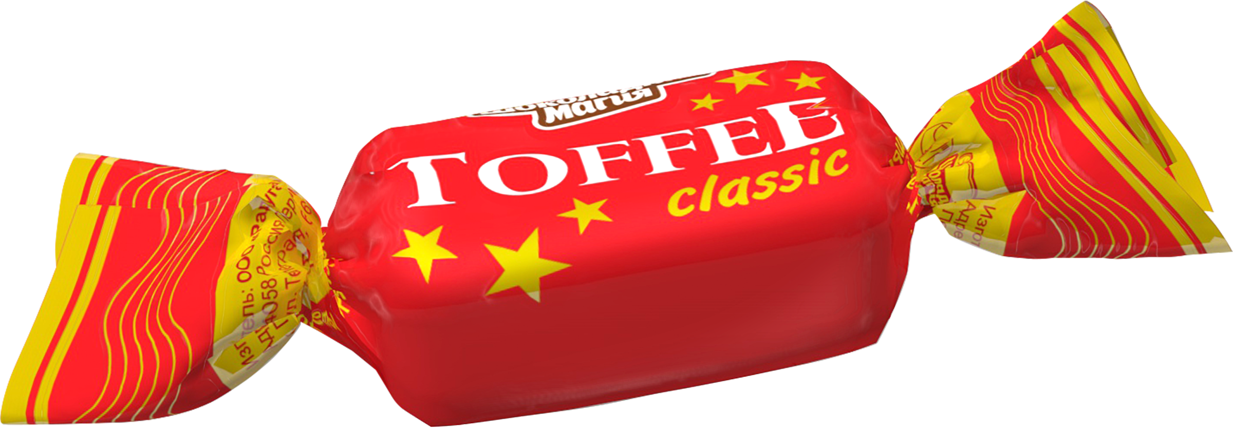 

Конфеты Шоколадная магия Toffee Classic вес