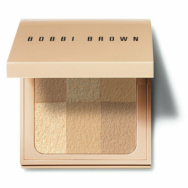 BOBBI BROWN Nude Finish Illuminating Powder Пудра компактная, 6,6 г, 03 Nude