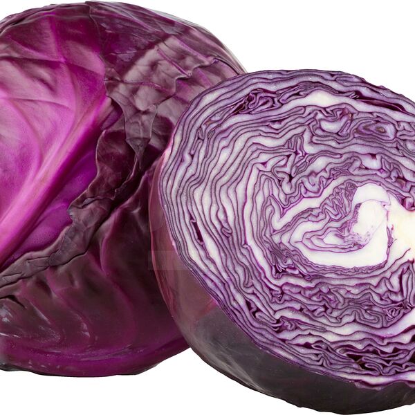 Капуста краснокочанная