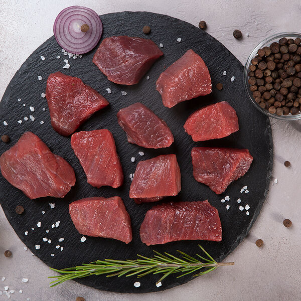 МясновЪ Гуляш из постного мяса молодых бычков