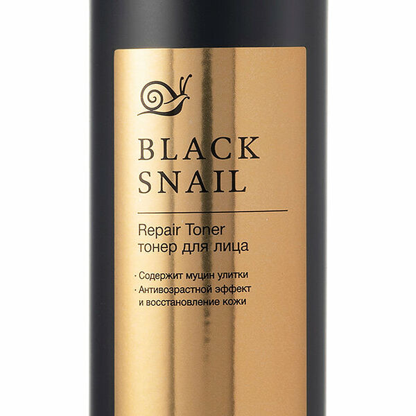 HOLIKA HOLIKA Тонер для лица Prime Youth Black Snail Repair Toner, 100 мл
