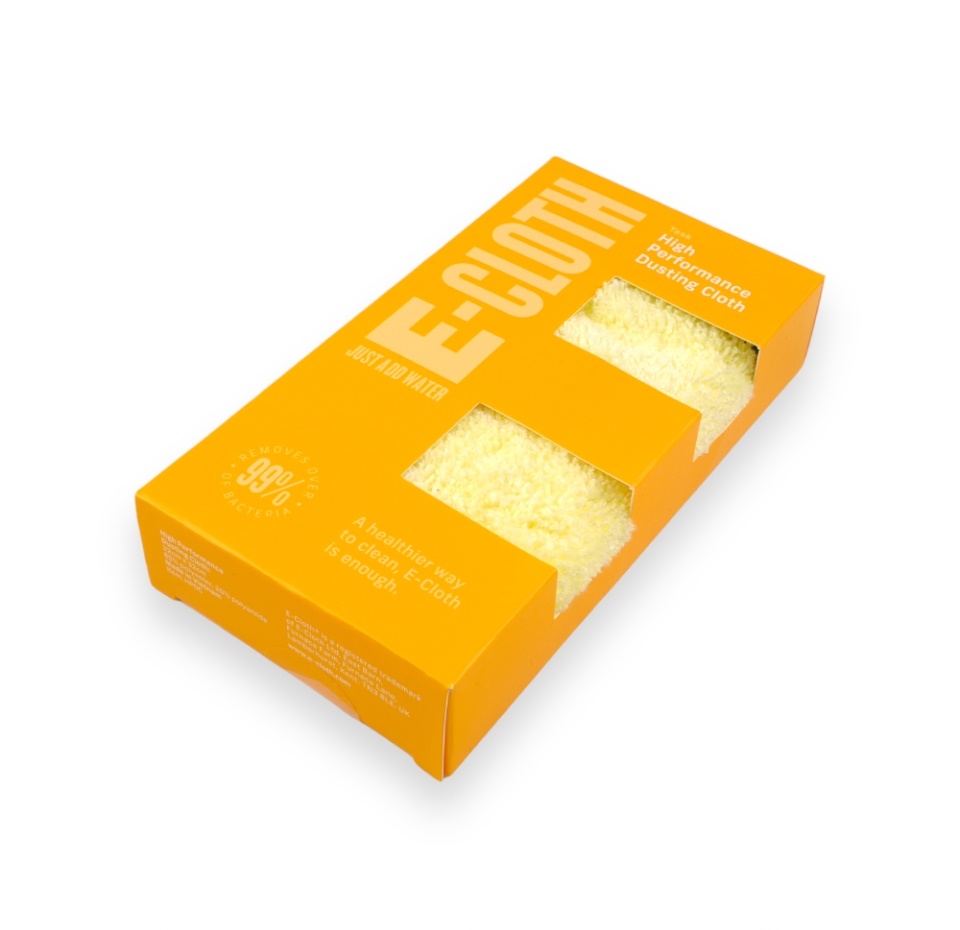 

Салфетка e-cloth Статическая для пыли, Великобритания