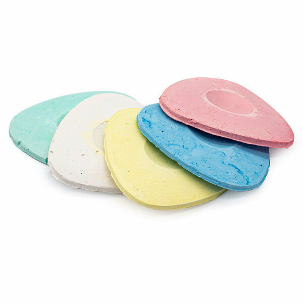 Мелок меловой Ассорти шт