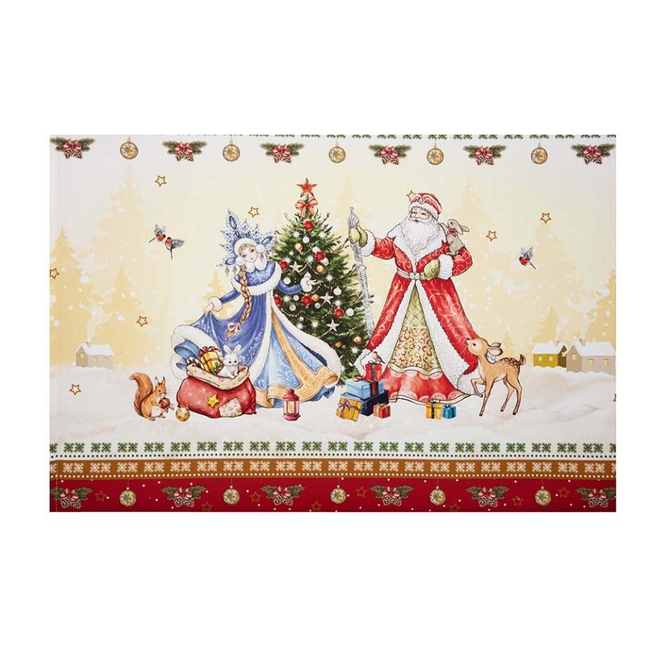 

Фартук Santalino С Новым Годом