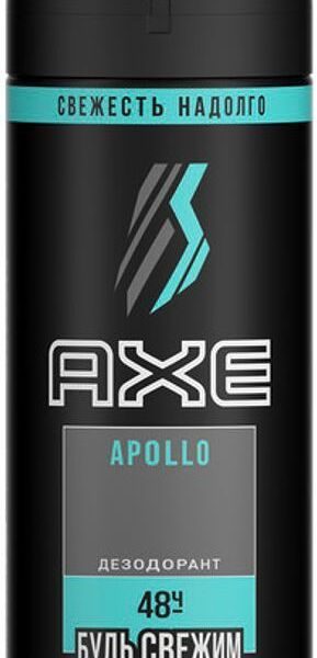 Антиперспирант Axe Apollo спрей мужской