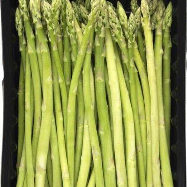 Спаржа зеленая фасованная