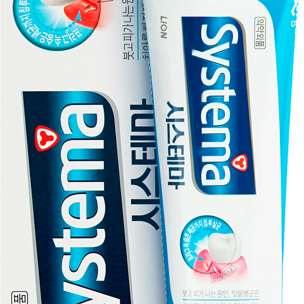 Зубная паста Systema Ледяная мята