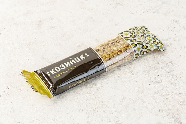 Козинак подсолнечный